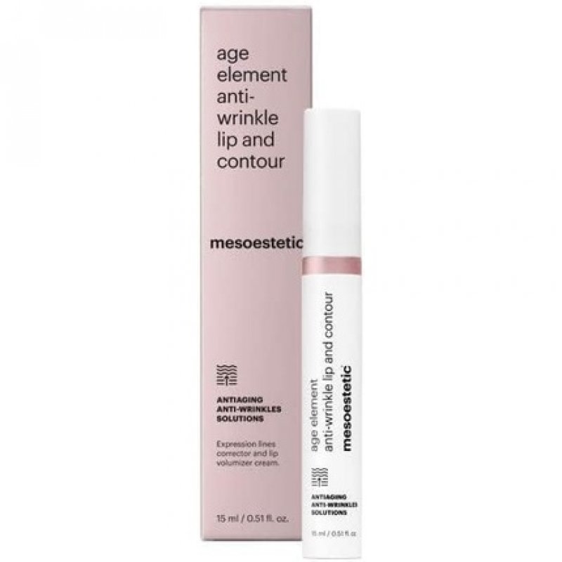 Mesoestetic Age Element Anti Wrinkle Lips and Contour 15ml