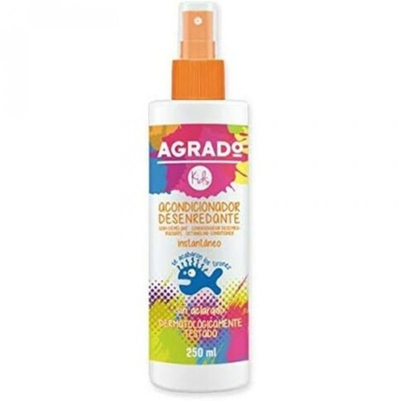 Agrado Kids Children's Leave-In Conditioner 250ml