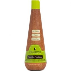Macadamia Color Care Conditioner 300ml with Hydrolyzed Quinoa, Macadamia Oil, Argan Oil for Color Retention, Shine, and