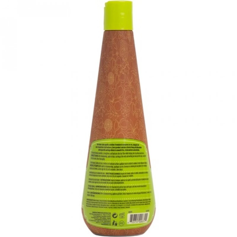 Macadamia Color Care Conditioner 300ml with Hydrolyzed Quinoa, Macadamia Oil, Argan Oil for Color Retention, Shine, and