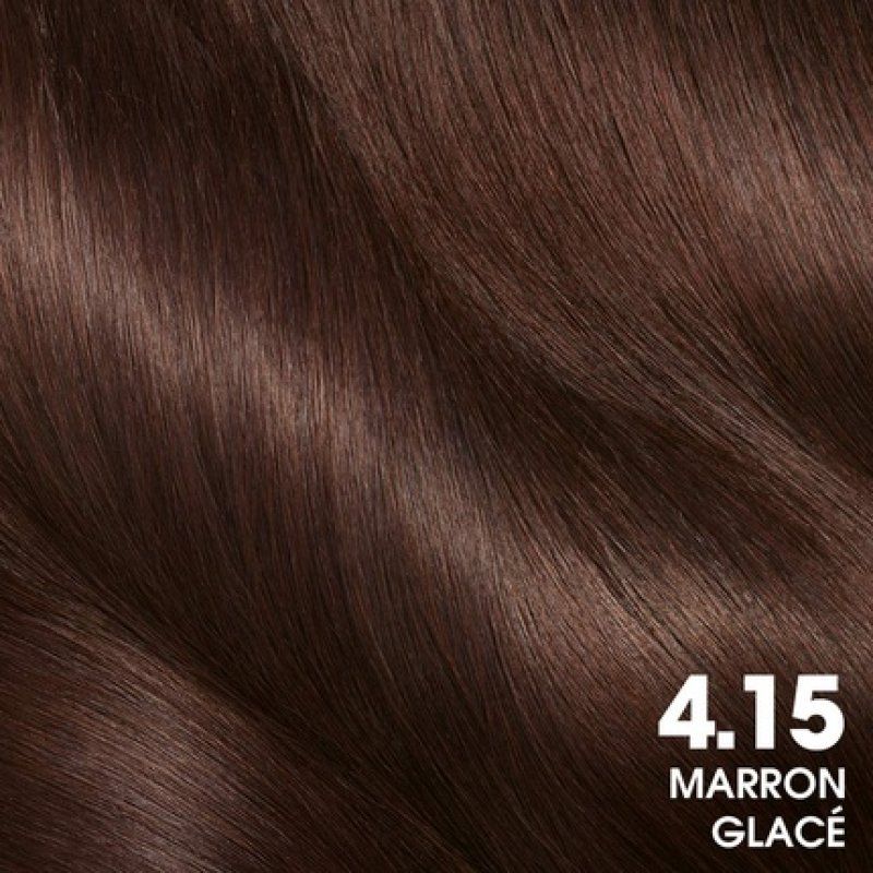 Garnier Olia Permanent Hair Color Marron Glace