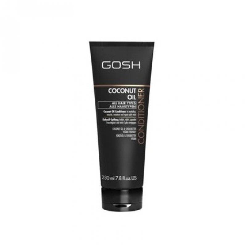 Gosh Coconut Oil Conditioner Hair Treatment with Coconut Oil