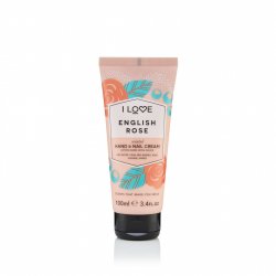 I LOVE English Rose Crème 100 ml
