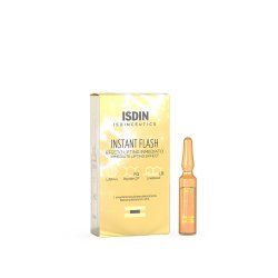 ISDIN Instant Flash Sérum visage 2 ml Femmes
