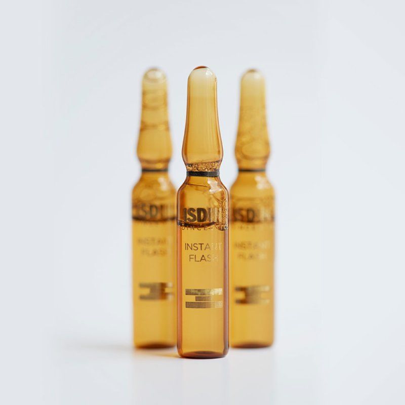 ISDIN Instant Flash Face serum 2 ml Women