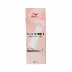 Wella Shinefinity Permanent Hair Color Nº 04/65 60ml