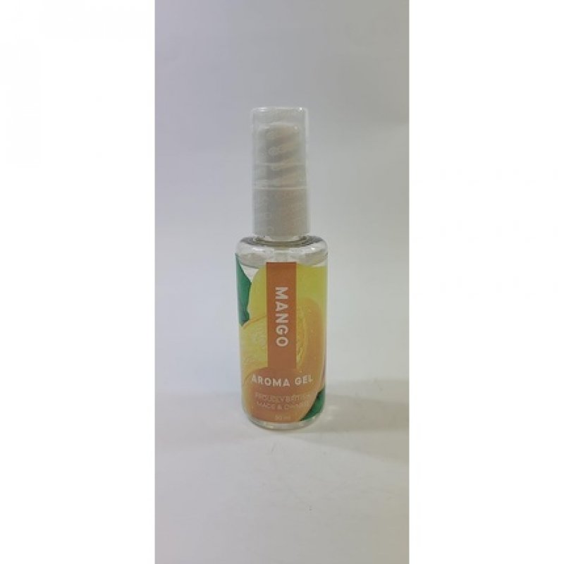EGZO Mango Aroma Gel Water-Based Lubricant with Flavor 50ml