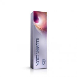 Wella Illumina Color Permanent Hair Color 5/02 Light Natural Matt Brown 60ml