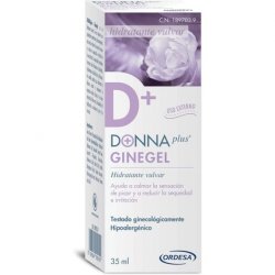 Donna Plus Ginegel 35ml