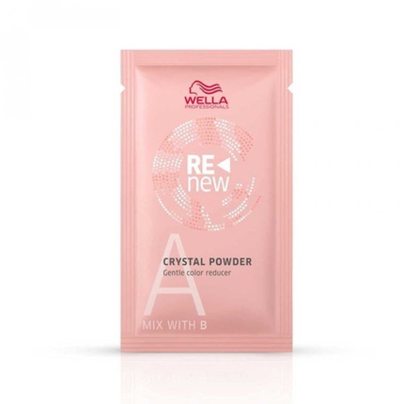 Wella Permanent Hair Color 40g