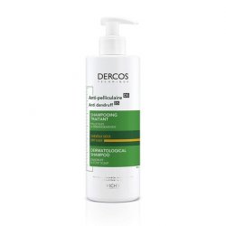 Vichy Dercos Anti Dandruff Shampoo Dry Hair 390ml