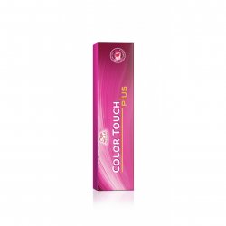 Wella Color Touch Plus 66/04 Dark Blonde Intense Natural Red Hair Color 60ml