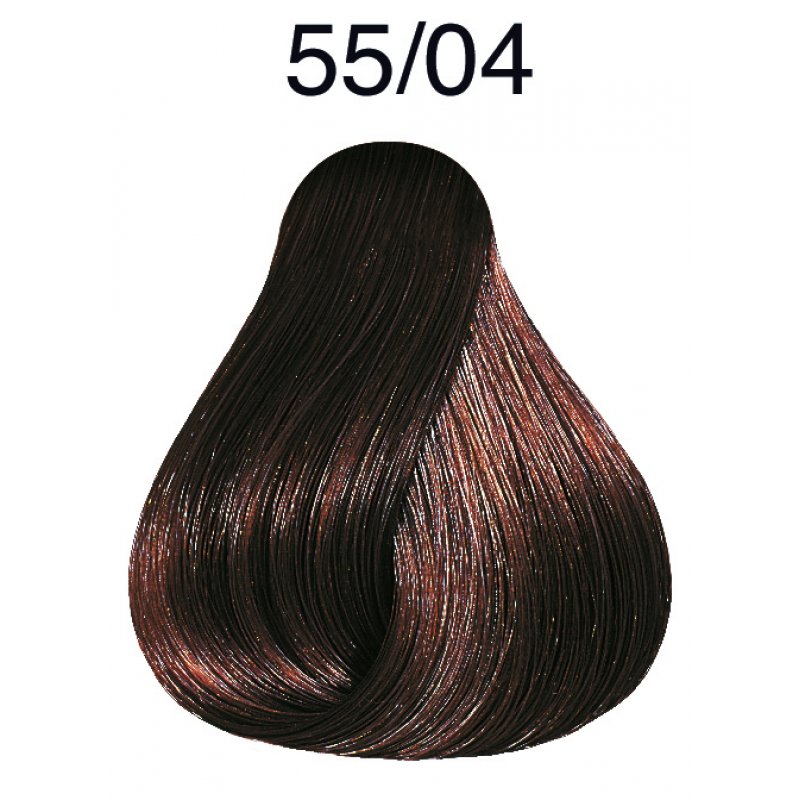 Wella Color Touch Plus couleur de cheveux Marron 60 ml