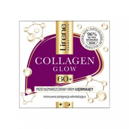 Lirene Collagen Glow Anti Wrinkle Cream 60 50ml