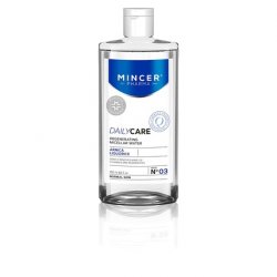 Mincer Pharma Daily Care Regenerating Micellar Water with Arnica and Licorice 250ml