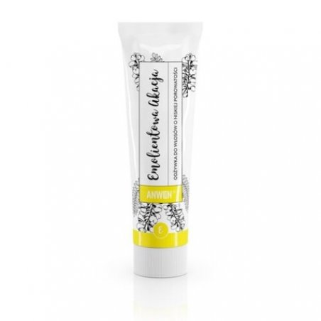 Anwen Hair Mask for Low Porosity Emollient Acacia 1