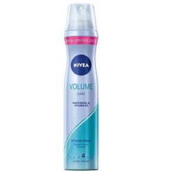 Nivea Volume Care extra strong fixation 4 hairspray 250ml