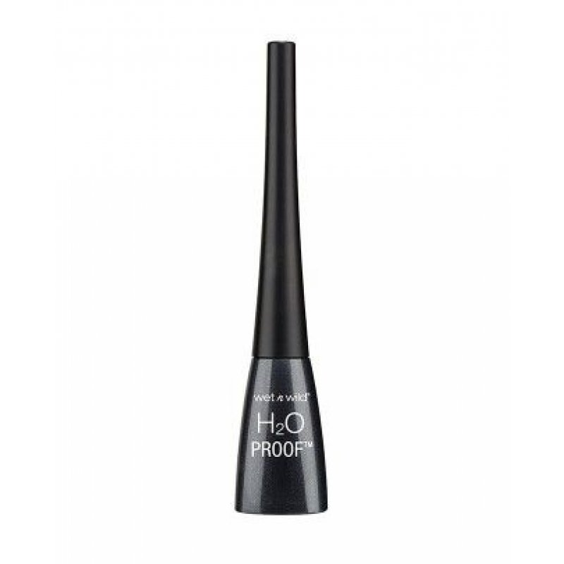 wet n wild H2O Proof crayon contour des yeux 5 ml Liquide 879 Black