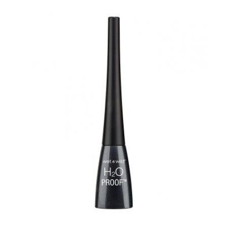 wet n wild H2O Proof crayon contour des yeux 5 ml Liquide 879 Black