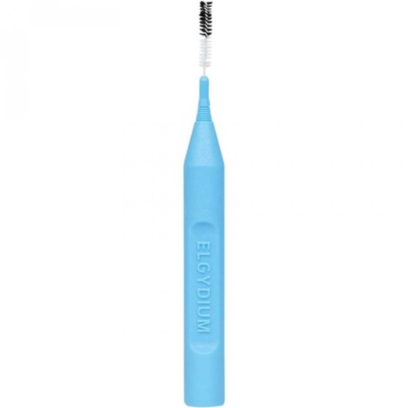Elgydium Clinic Mono Compact Blue Interdental Brushes