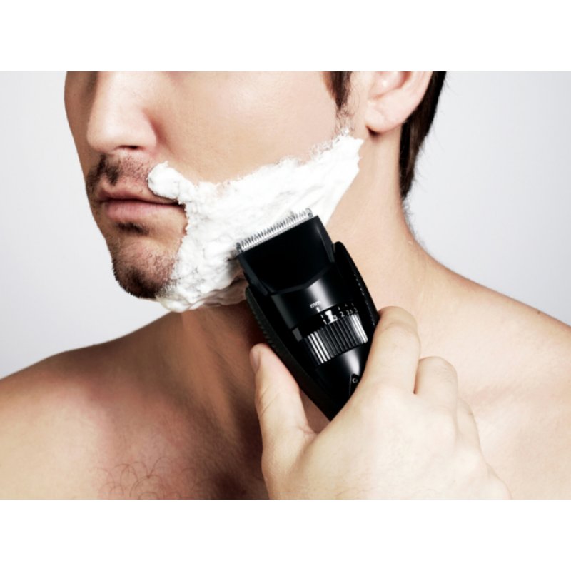 Panasonic Beard Trimmer Wet&Dry ER-GB37-K503