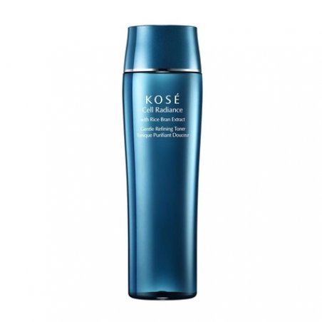 Kose Cell Radiance Gentle Refining Toner with Rice Bran Extract 200ml