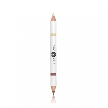 Lily Lolo Eyebrow Duo Pencil Light