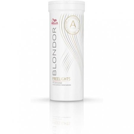 Wella Blondor Freelights Bleach 400g