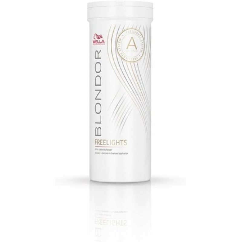 Wella Blondor Freelights Bleach 400g