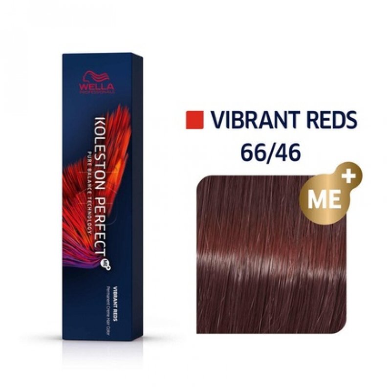 Wella Koleston Perfect Me Vibrant Reds Hair Color 55/44 60ml