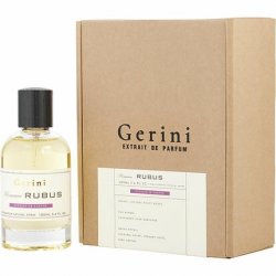 Gerini Romance Rubus by Gerini Extrait de Parfum Spray 3.3 oz