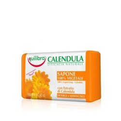 Equilibra Calendula Marigold Bar Soap 100g