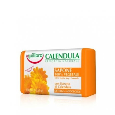 Equilibra Calendula Marigold Bar Soap 100g