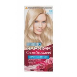 Garnier Color Sensational Intensive S10 Silver Blonde 40ml