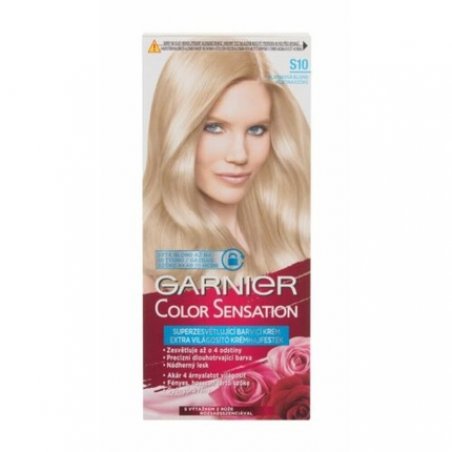 Garnier Color Sensational Intensive S10 Silver Blonde 40ml