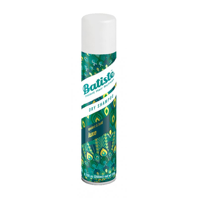 Batiste Luxe Dry Shampoo 200ml