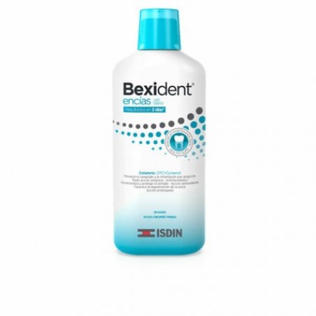 Isdin Bexident Calming Mouthwash 500ml