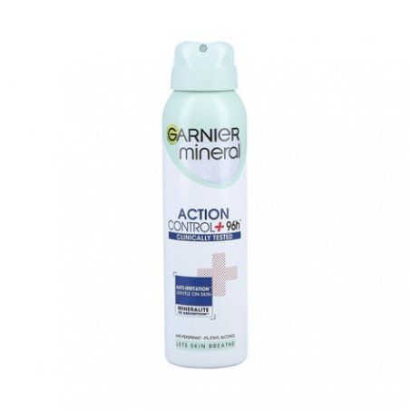 Garnier Mineral Deodorant Spray Clinically Tested spray 150 ml