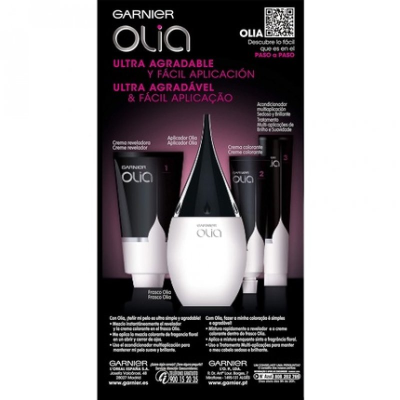 Garnier Colour Accessories Light Brown 0.13kg