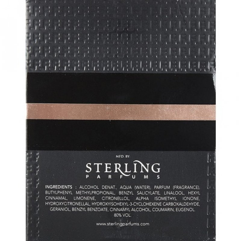 Armaf Niche Parfums Pink Coral 3 Oz