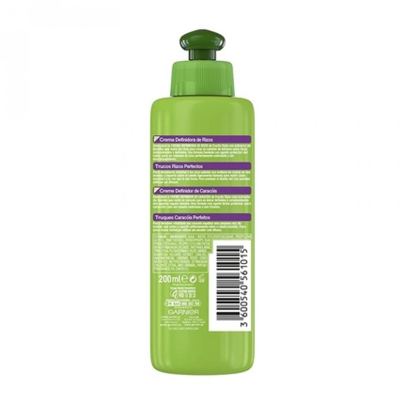 Garnier Curl Definition Cream 200ml