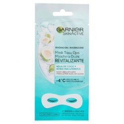 Garnier Skincare Revitalizing Eye Mask with Coconut water and Hyaluronic Acid 6g