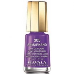 Mavala Mini Color Nail Color Cream 5ml