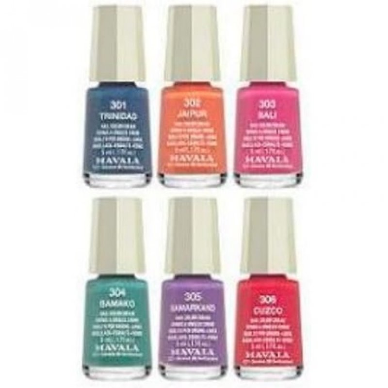 Mavala Mini Color Nail Color Cream 5ml
