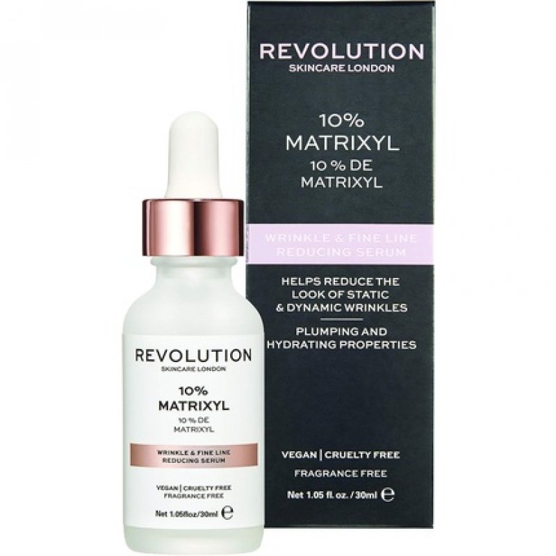 Revolution Skincare London Niacinamide and Zinc Serum for Blemishes and Pores 60ml