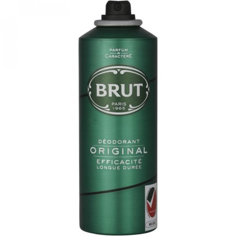 Brut Deodorant Spray 200ml Original