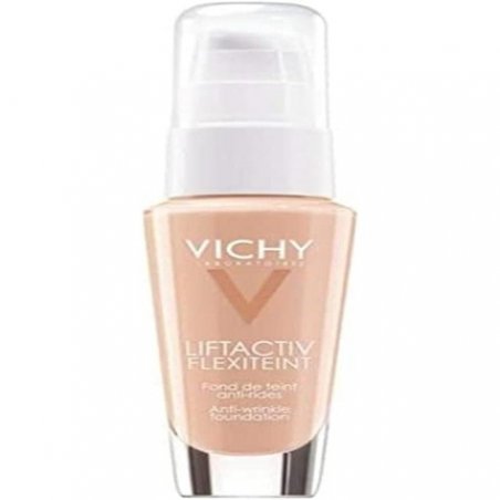 Vichy Liftactiv Flexiteint 55 Bronze Fluid Foundation Anti-Wrinkles 30ml