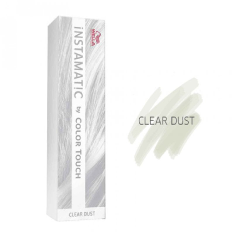Wella Color Touch Instamatic Clear Dust 60ml