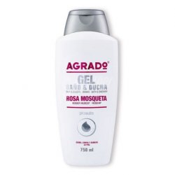 Agrado Rosehip Shower Gel 750ml