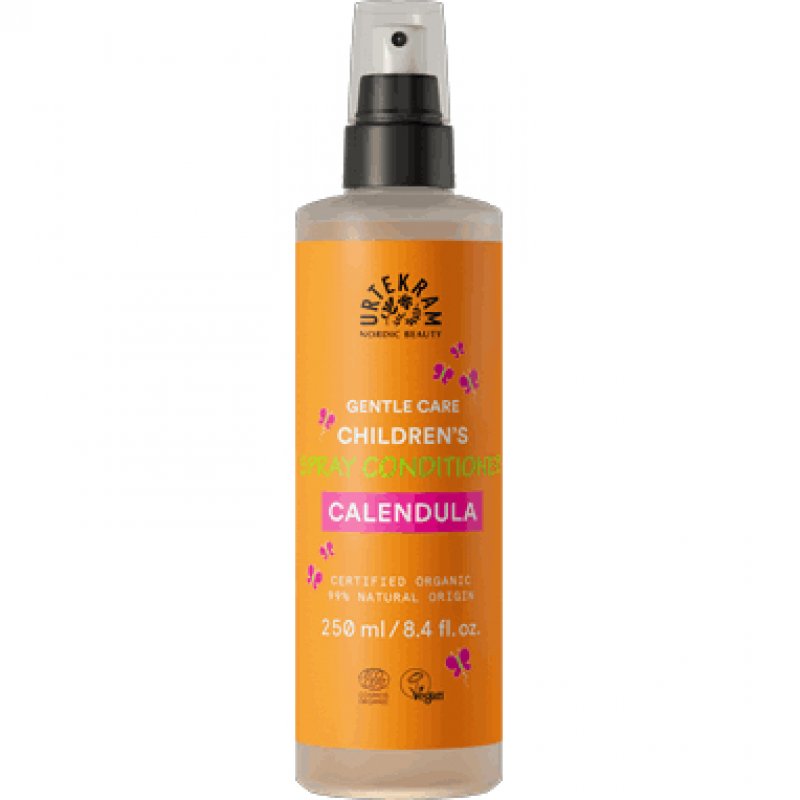 Urtekram Calendula Après-shampoing non-professionnel 250 ml Enfants